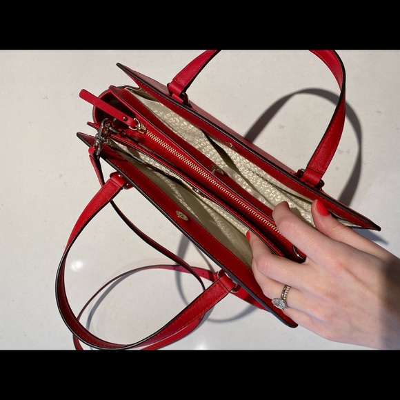 Kate Spade Laurel Way Reese Purse - Picture 2 of 4